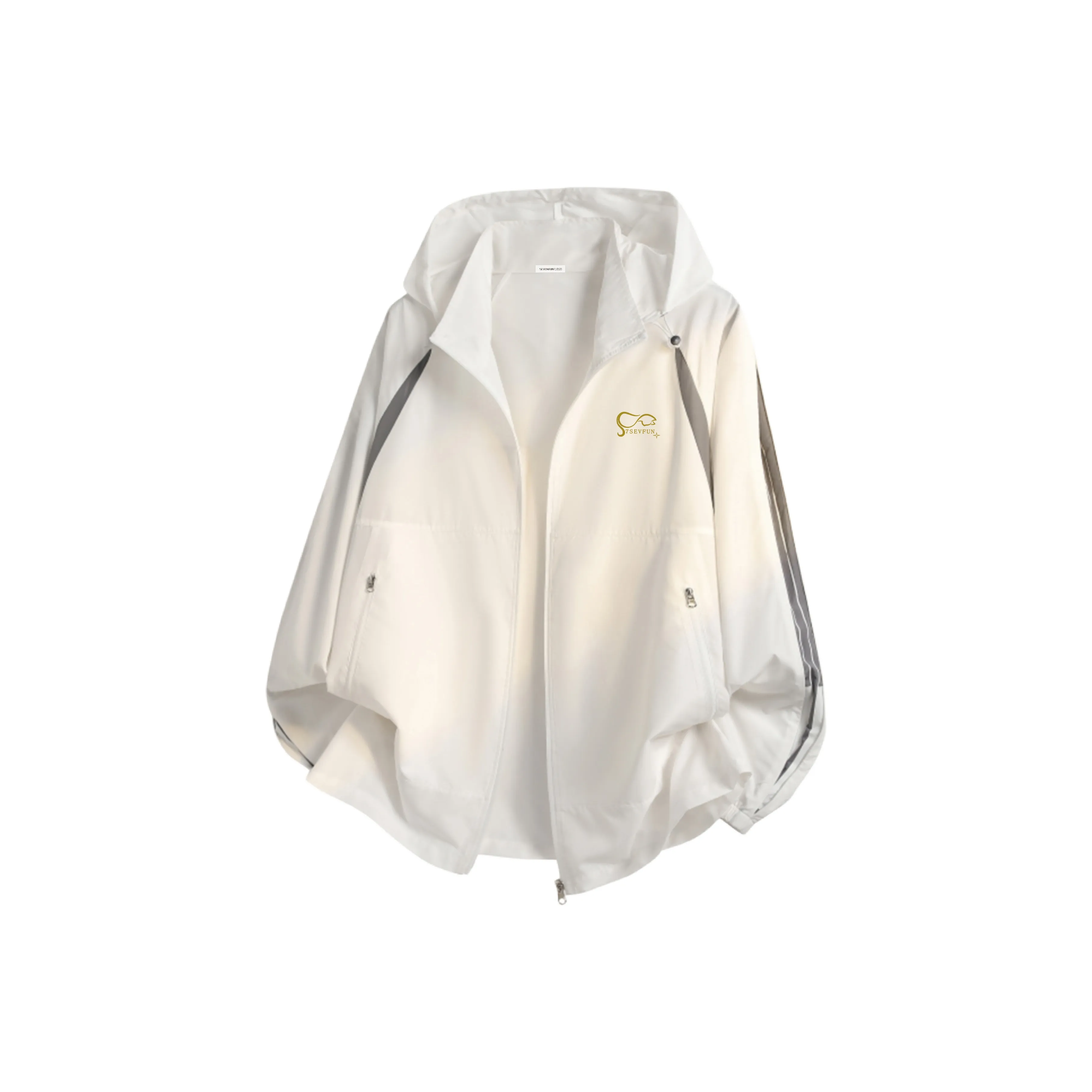 7 SEVFUN Одежда с защитой от солнца Унисекс