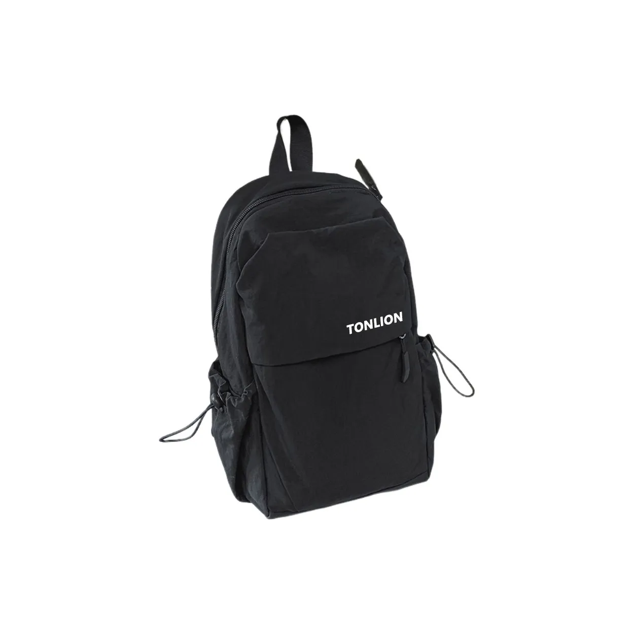 Tonlion Ткань Рюкзак Стандартный Унисекс Черный Зеленый