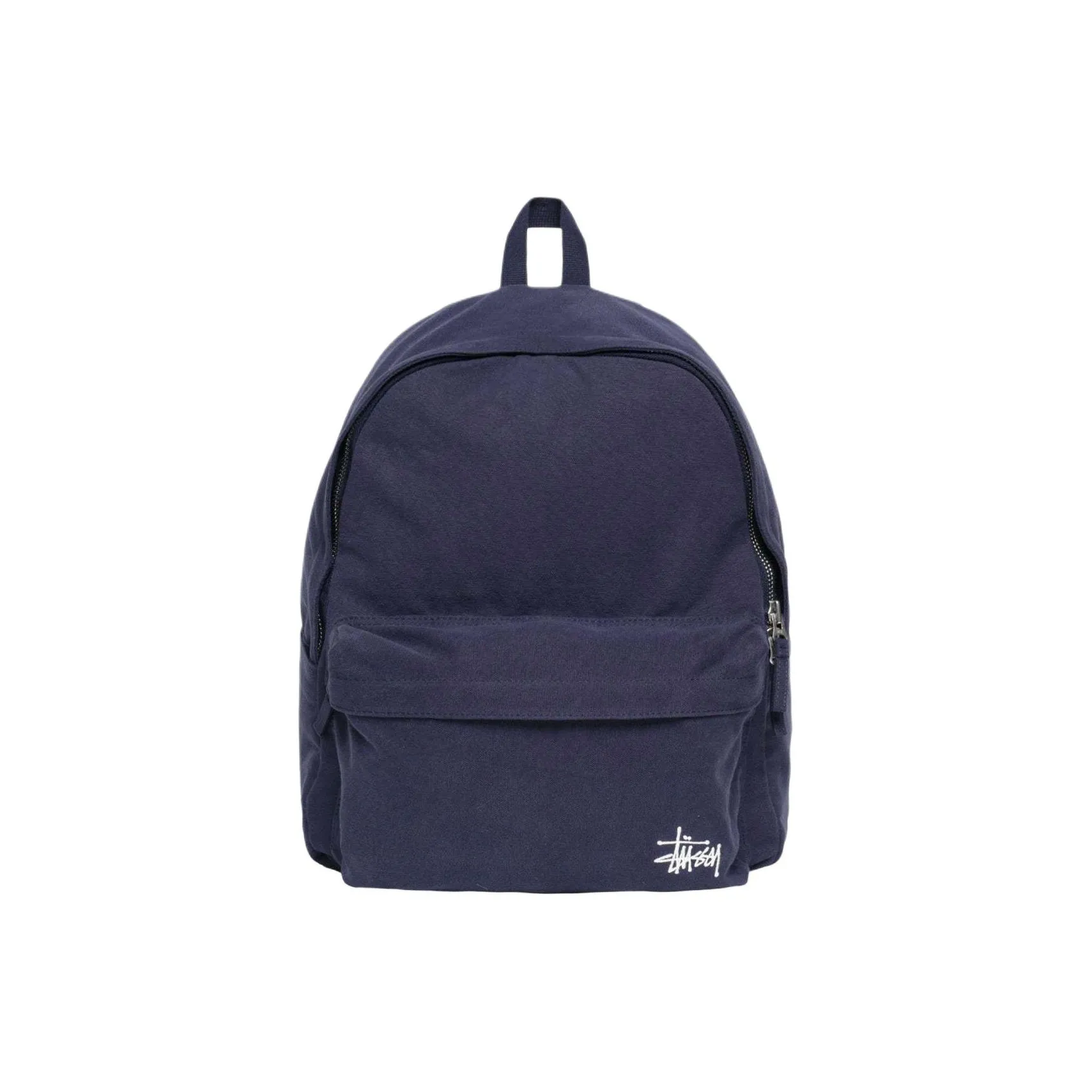 Stussy Хлопок Рюкзак Унисекс Морской Синий