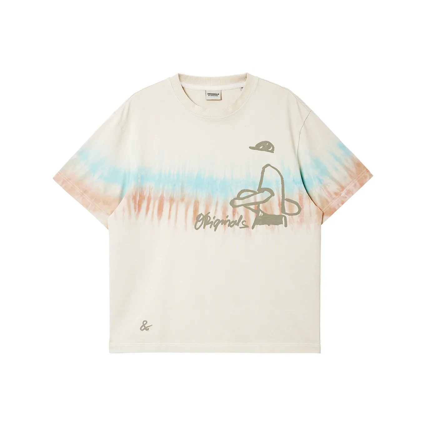 JACK&JONES Унисекс T-рубашки