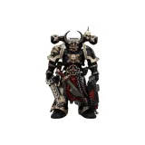 신성한 선택된 전사 Equipped 및 복합 핫 멜트 건과 체인톱 검