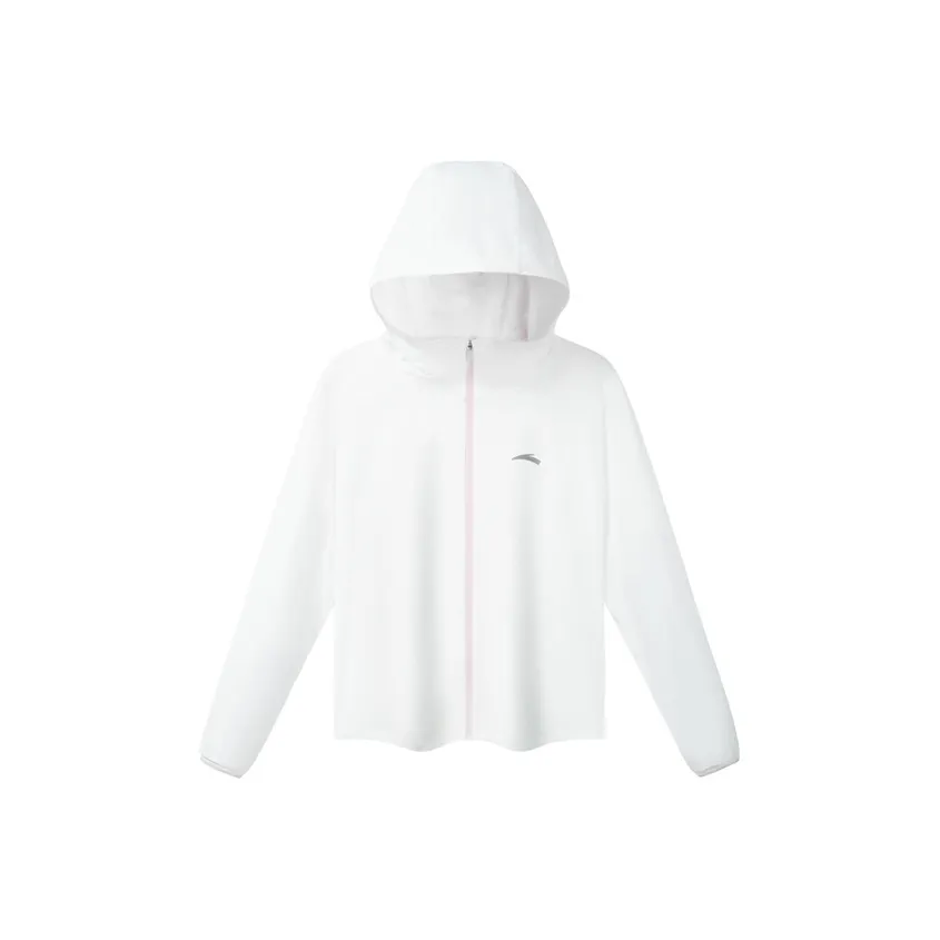 Antakids Одежда с защитой от солнца Mini Ice Shell Pure White