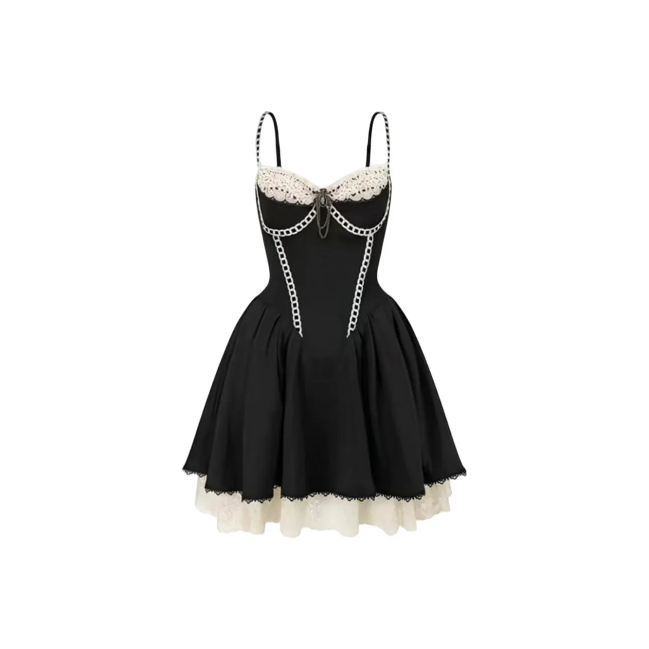 ABBY GODDESS Slip Платье Женское