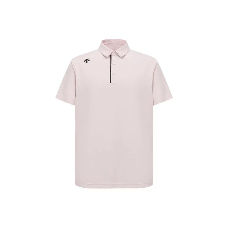 Поло мужское из коллекции DESCENTE GolfPRO