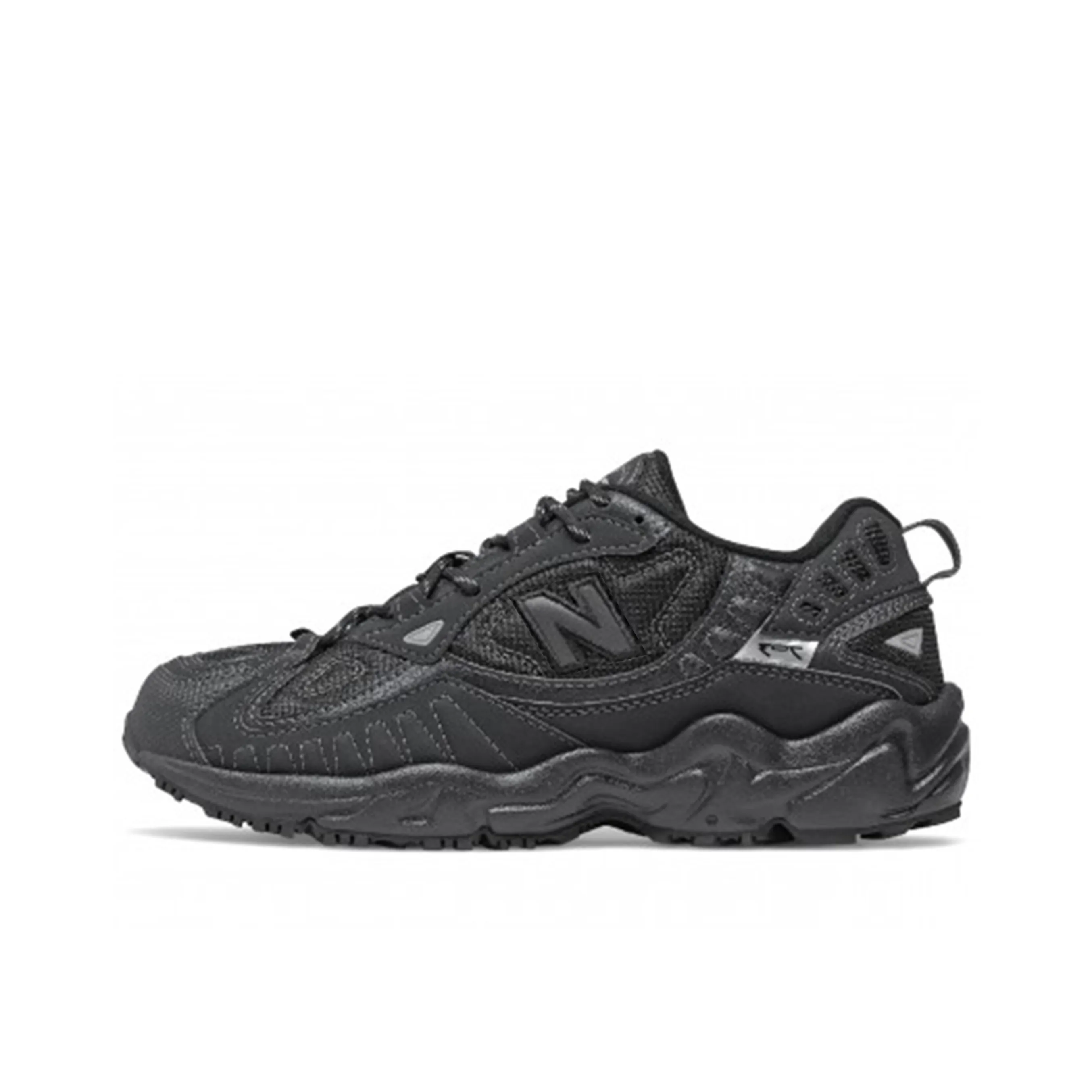 New Balance 703 Triple Black Women's