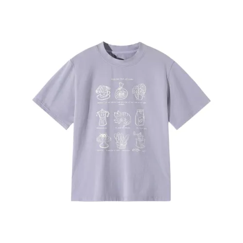 Tonlion.Kids Фиолетовая рубашка для дошкольников T