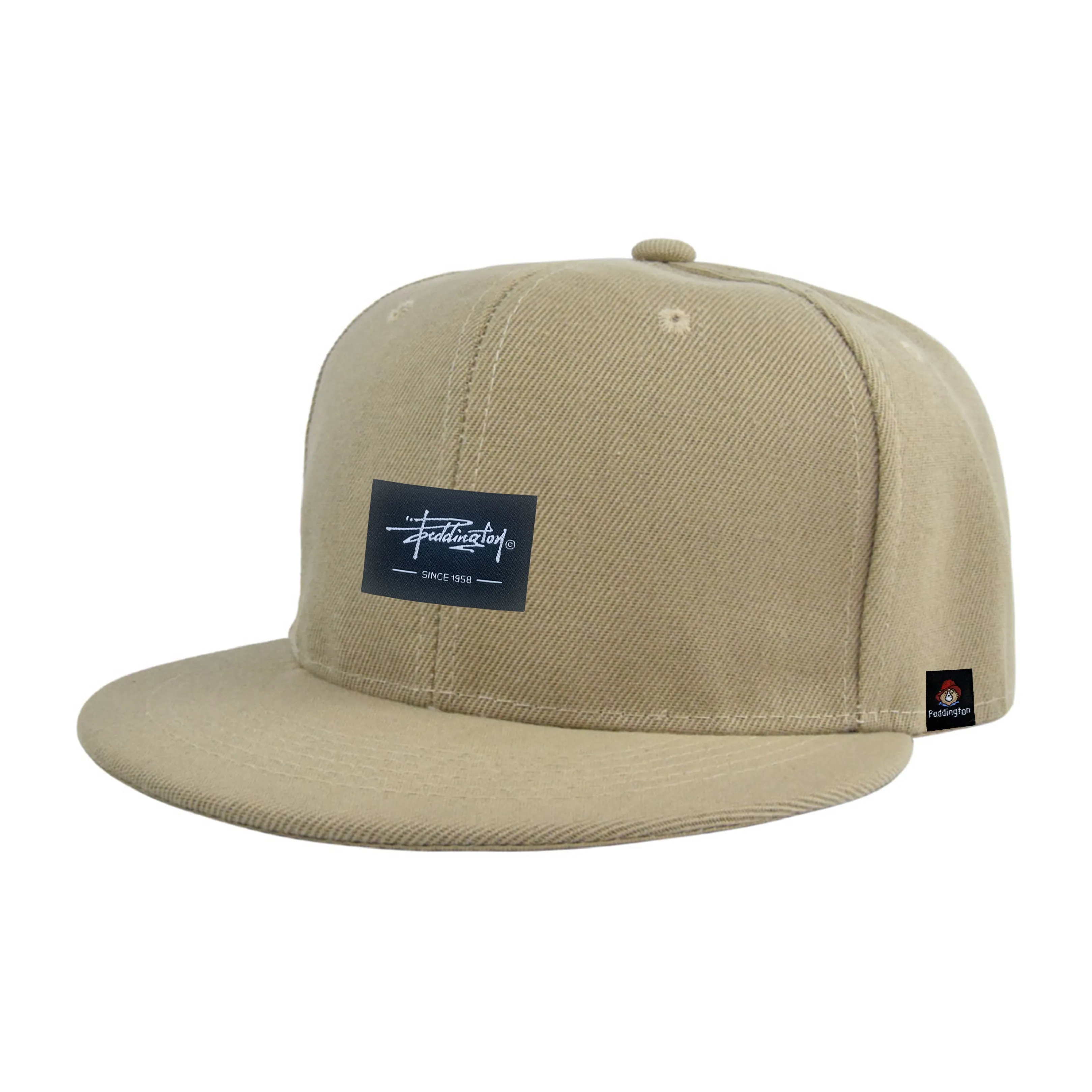 Кепки Paddington Bears из полиэстера унисекс