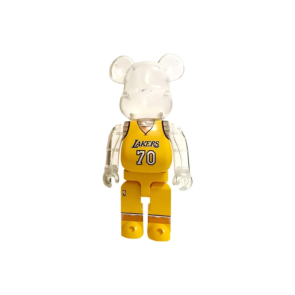 Bearbrick X Nba San Antonio Spurs
