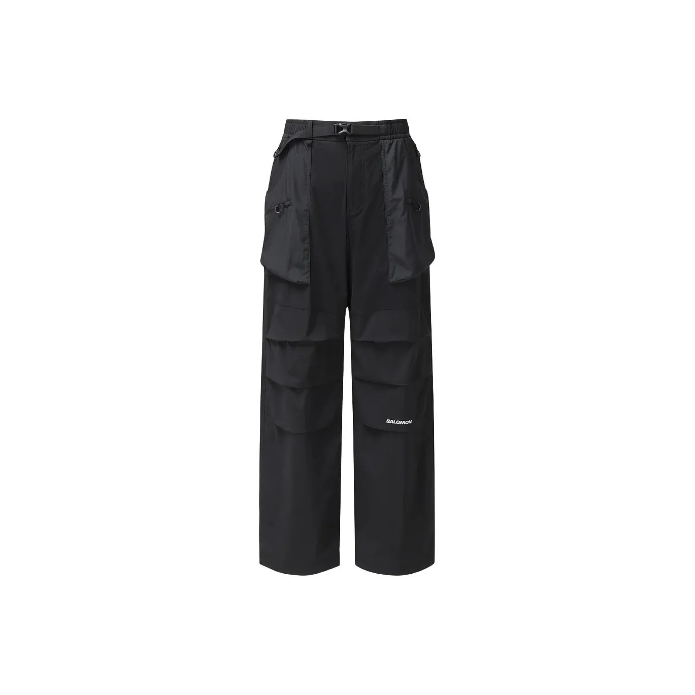SALOMON UNI Casual Pants Men's Black