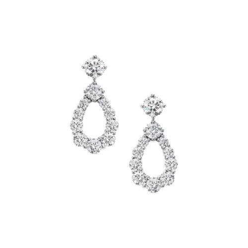 HARRY WINSTON Серьги Женские