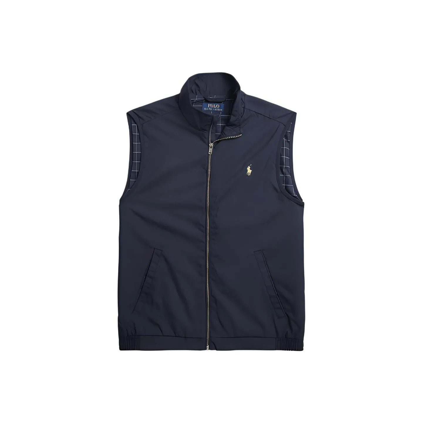 Polo Ralph Lauren Мужские Синие Жилеты