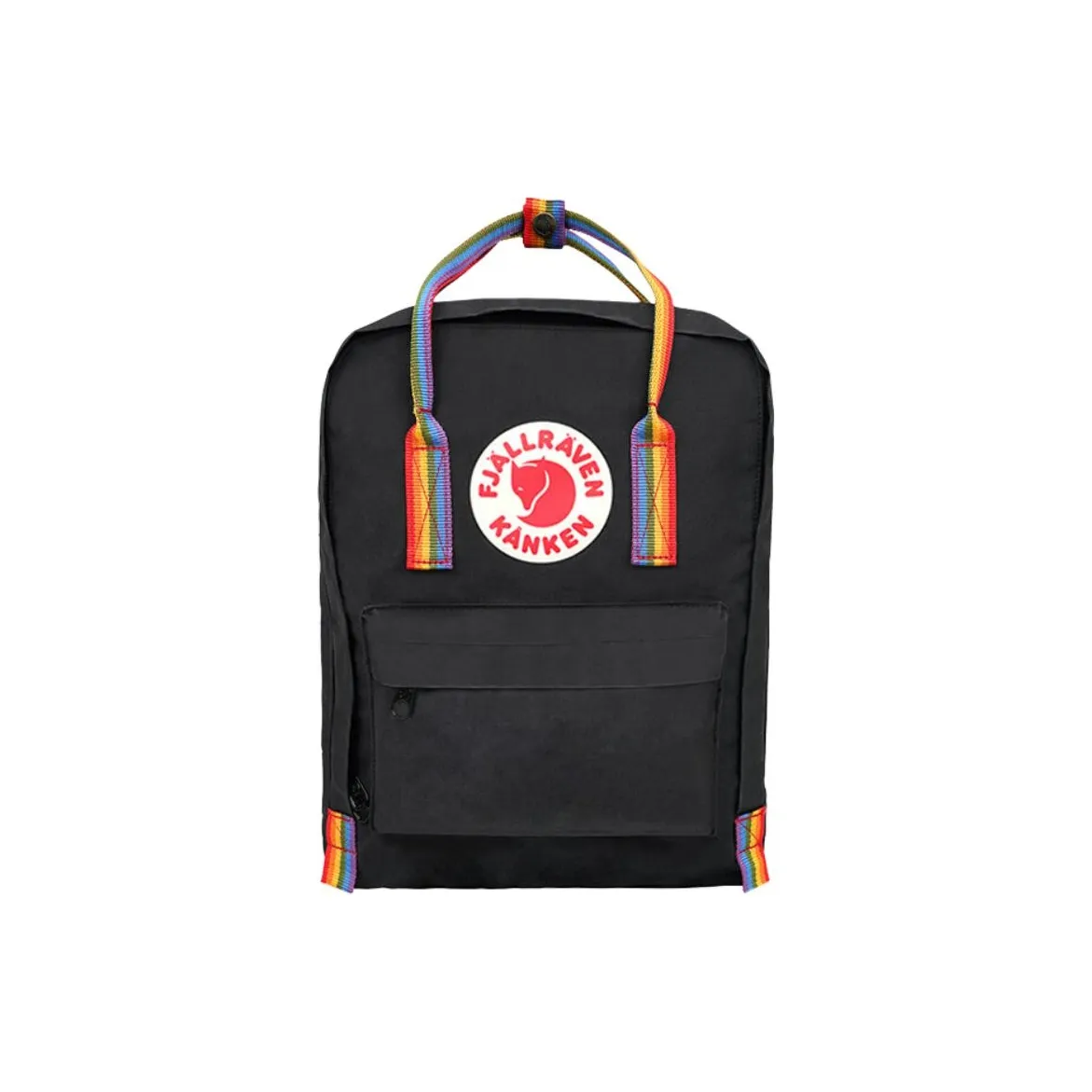 Fjallraven 7L Outdoor Backpack Bag Polypropylene Fiber Black Unisex Фджалльравен 7L Outdoor Рюкзак Сумка Полипропиленовое Волокно Черный Унисекс