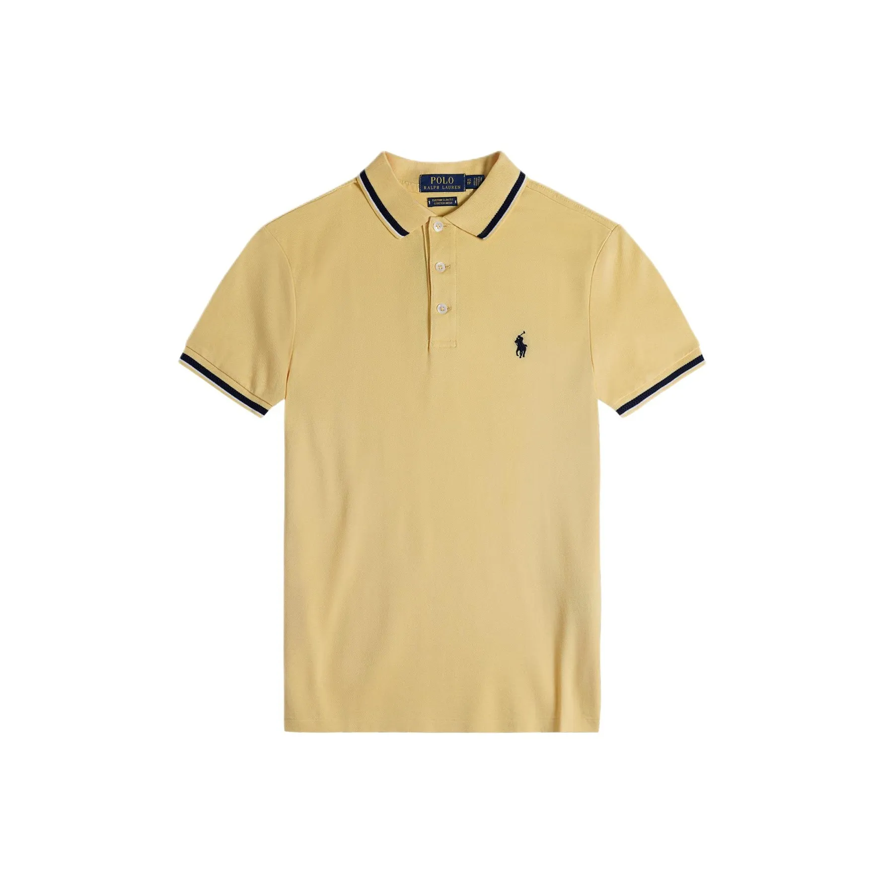 Polo Ralph Lauren SS24 Polo Мужской Желтый