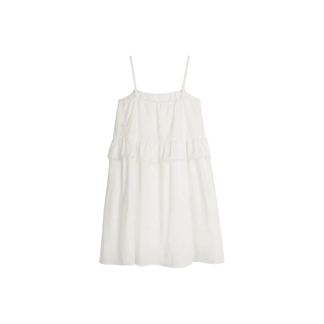 Elle Белый Женские Слиплатья