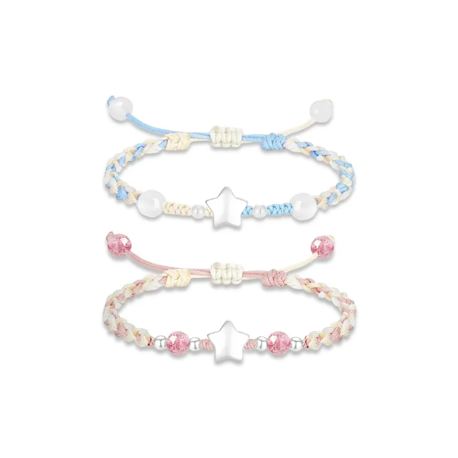 Ringlove Браслет с шнурками женский