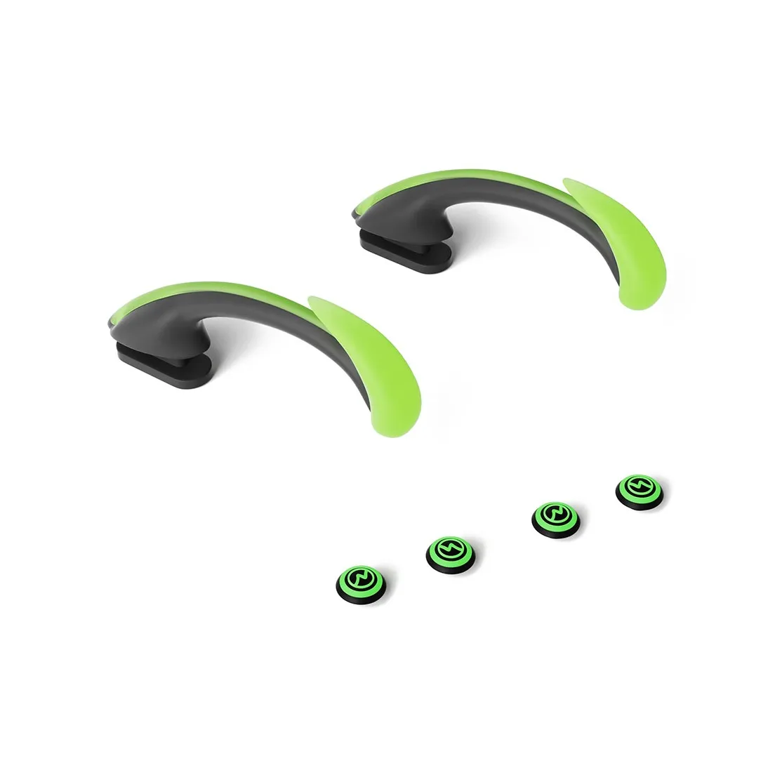 HelloSlippers Shark Accessories Sharkicks Accessories ПВХ Ночной свет Украшения для обуви Унисекс