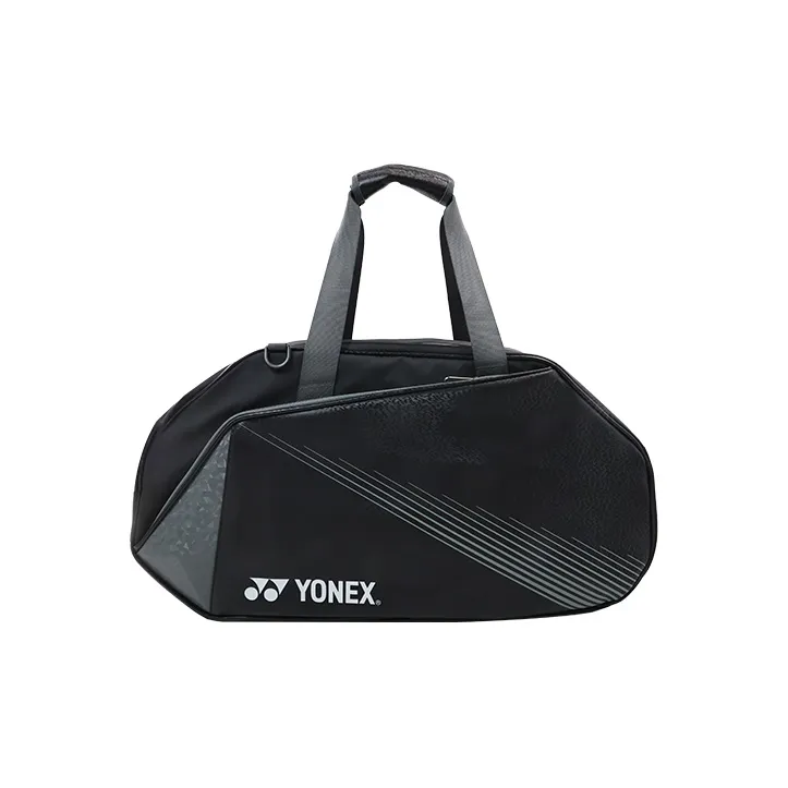 YONEX Искусственная кожа с текстилем Спортивный зал Сумка Унисекс Черный