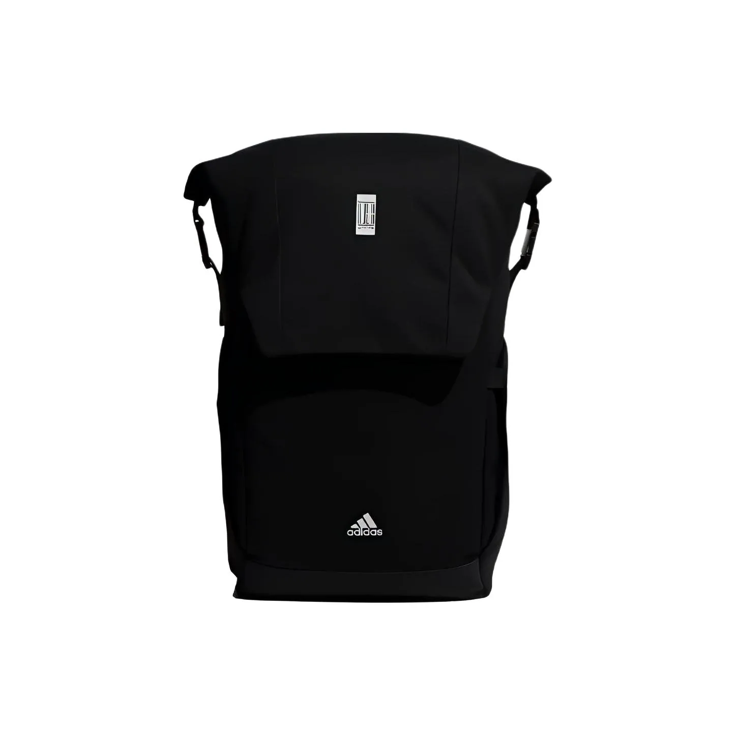 Adidas Полиэстер Рюкзак Стандартный Унисекс Черный