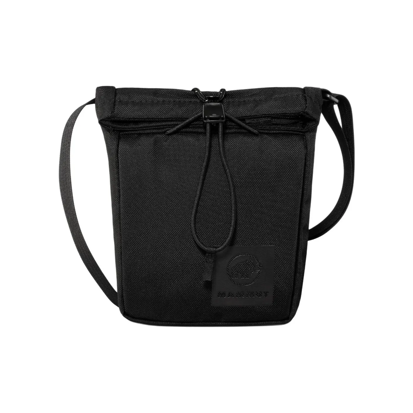 MAMMUT 1L Туристические сумки Водонепроницаемая ткань черный унисекс