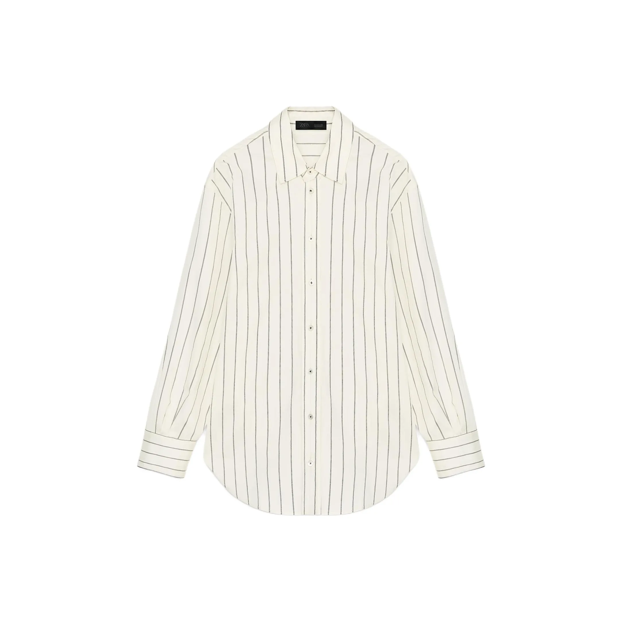 ZARA ZW Series Белые Женские Рубашки