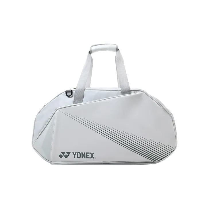 YONEX Искусственная кожа с текстилем Спортивный зал Сумка Унисекс Белый