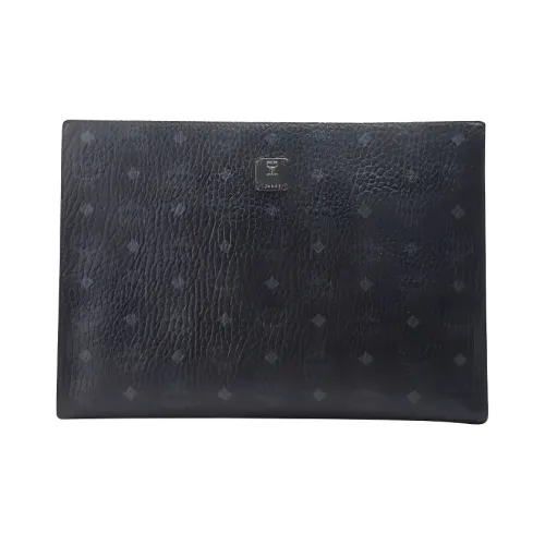 MCM Essential Visetos Origina Клатчи Мужские