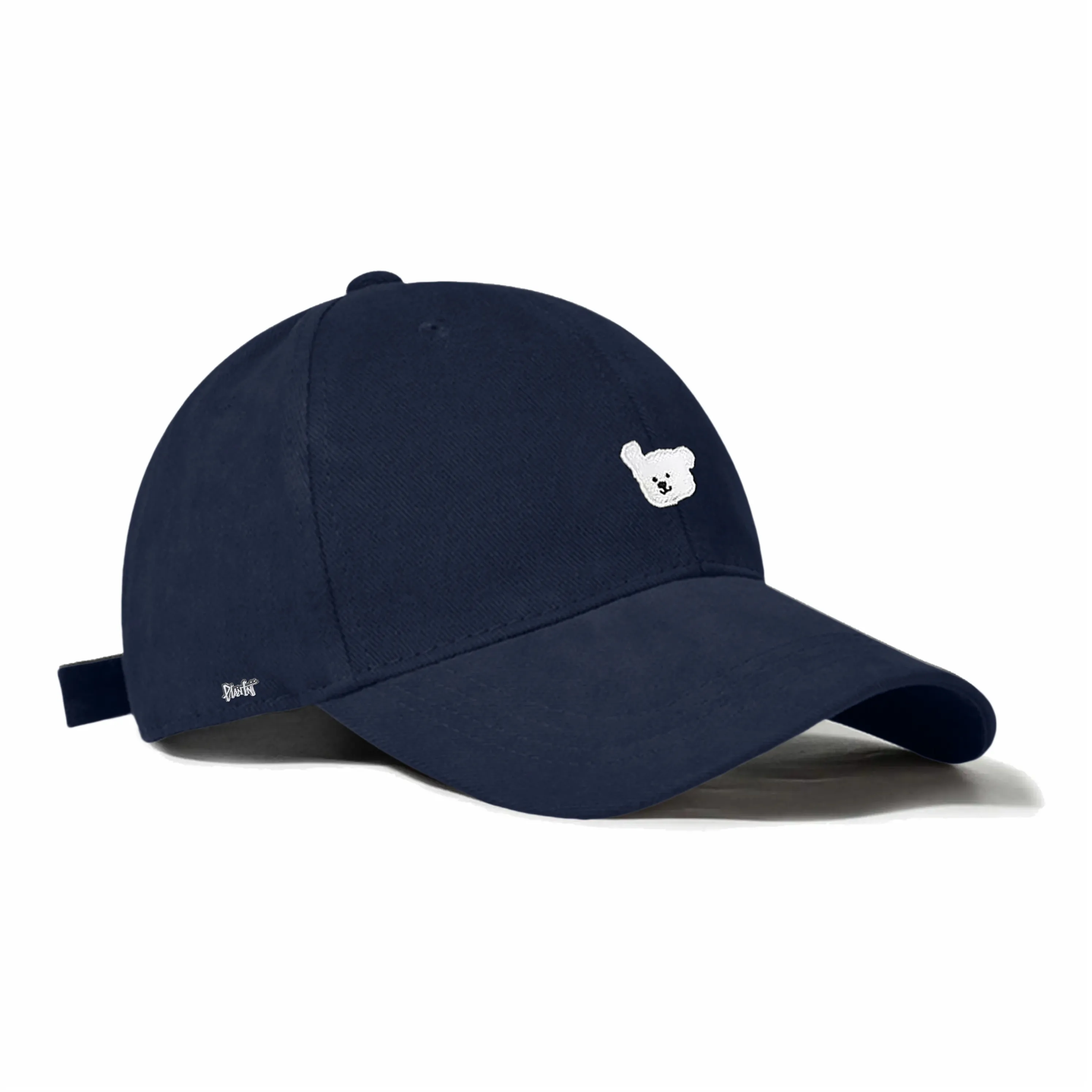 PLAN IN Cotton Baseball Caps Unisex