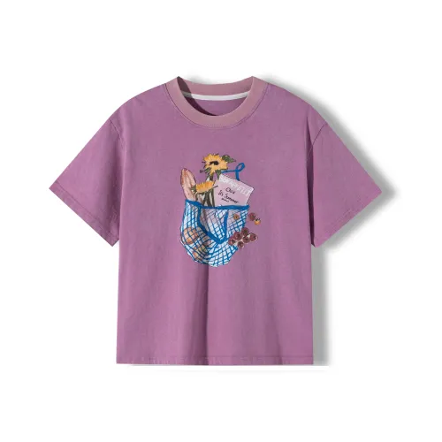 Tonlion.Kids Розовая рубашка для дошкольников