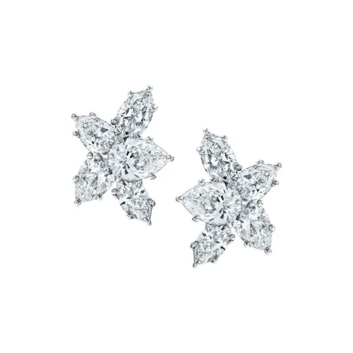HARRY WINSTON Серьги Женские