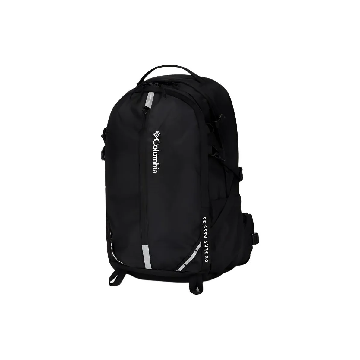 Columbia 30L Backpack Outdoor Bag Nylon Black Unisex