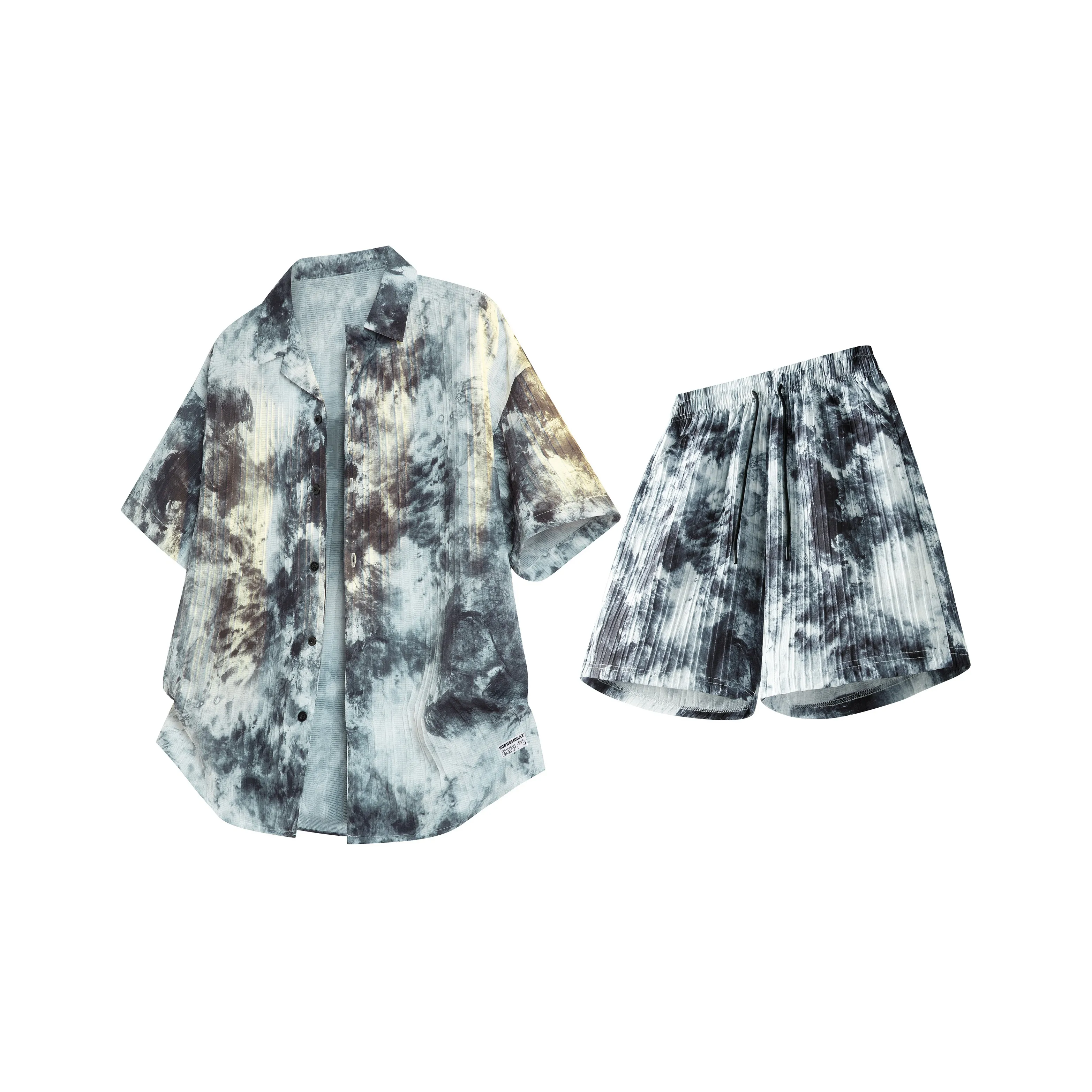 Supremo Cat Комплект Рубашка Matching Унисекс