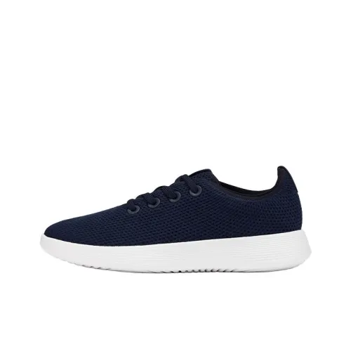 Allbirds Беговые кроссовки Низкие Темно-синие Женские