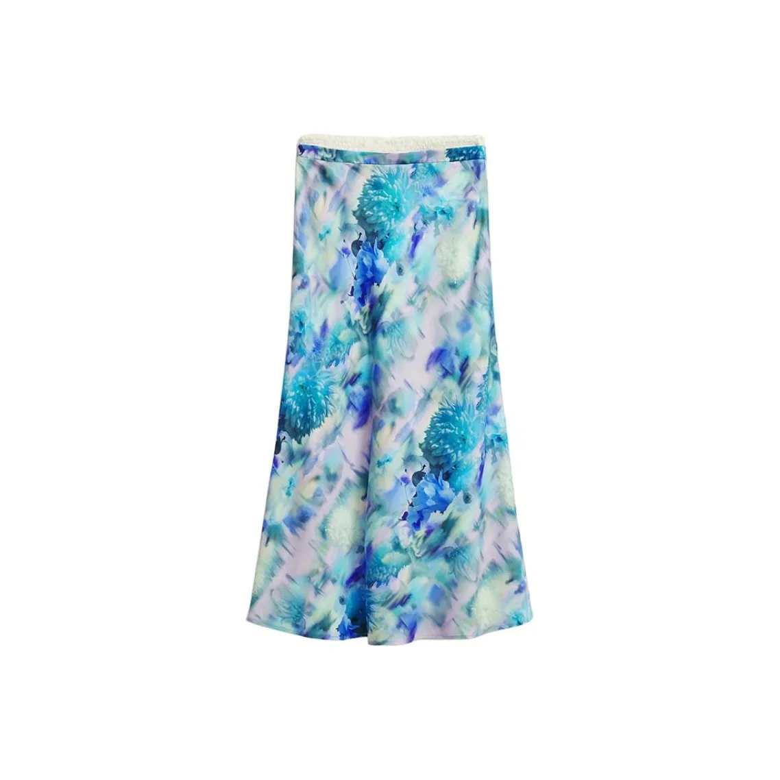 Desigual x Collina Strada Повседневная Длинная Юбка Женская