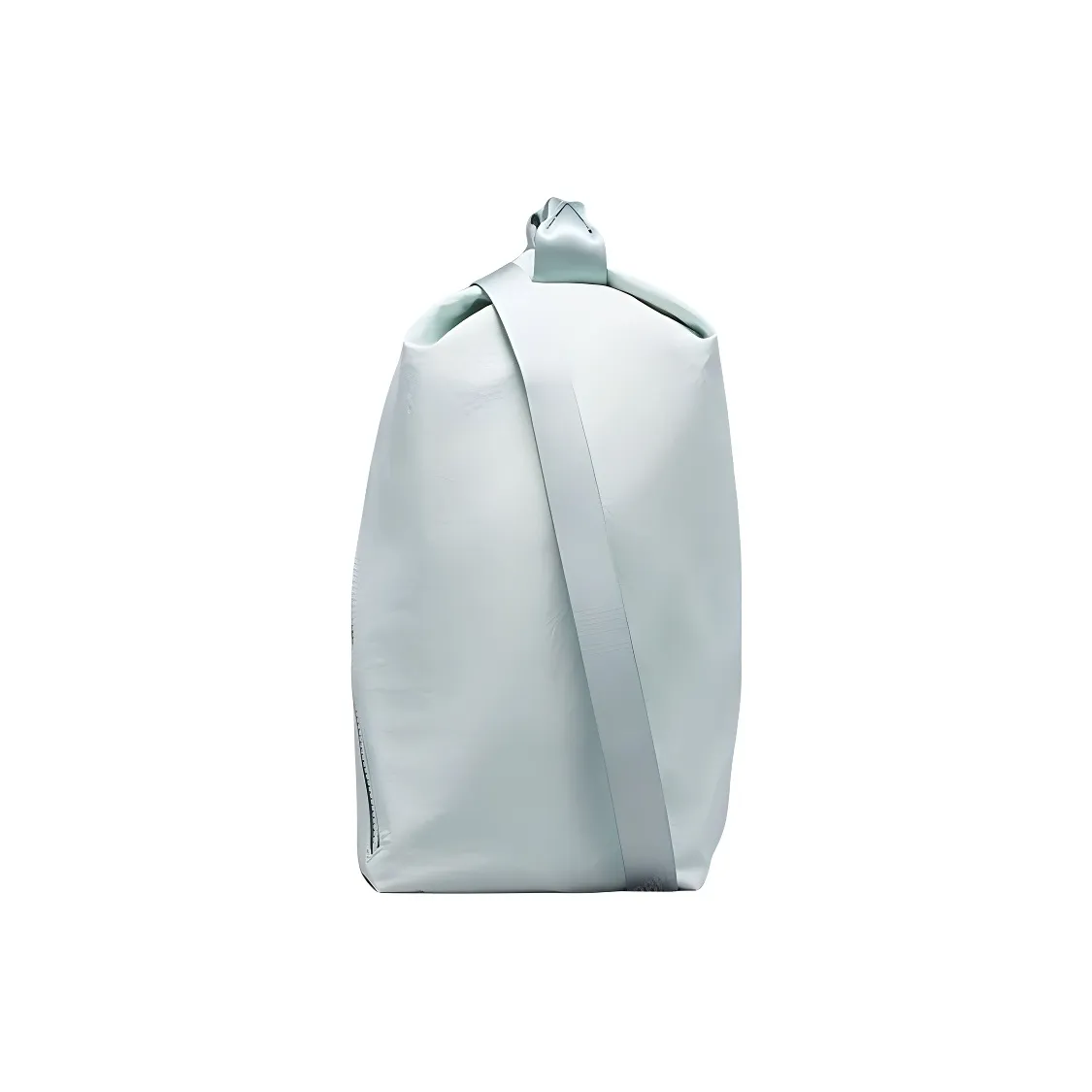 Lululemon Cotton Gym Bag Backpack Regular Unisex Pond Green