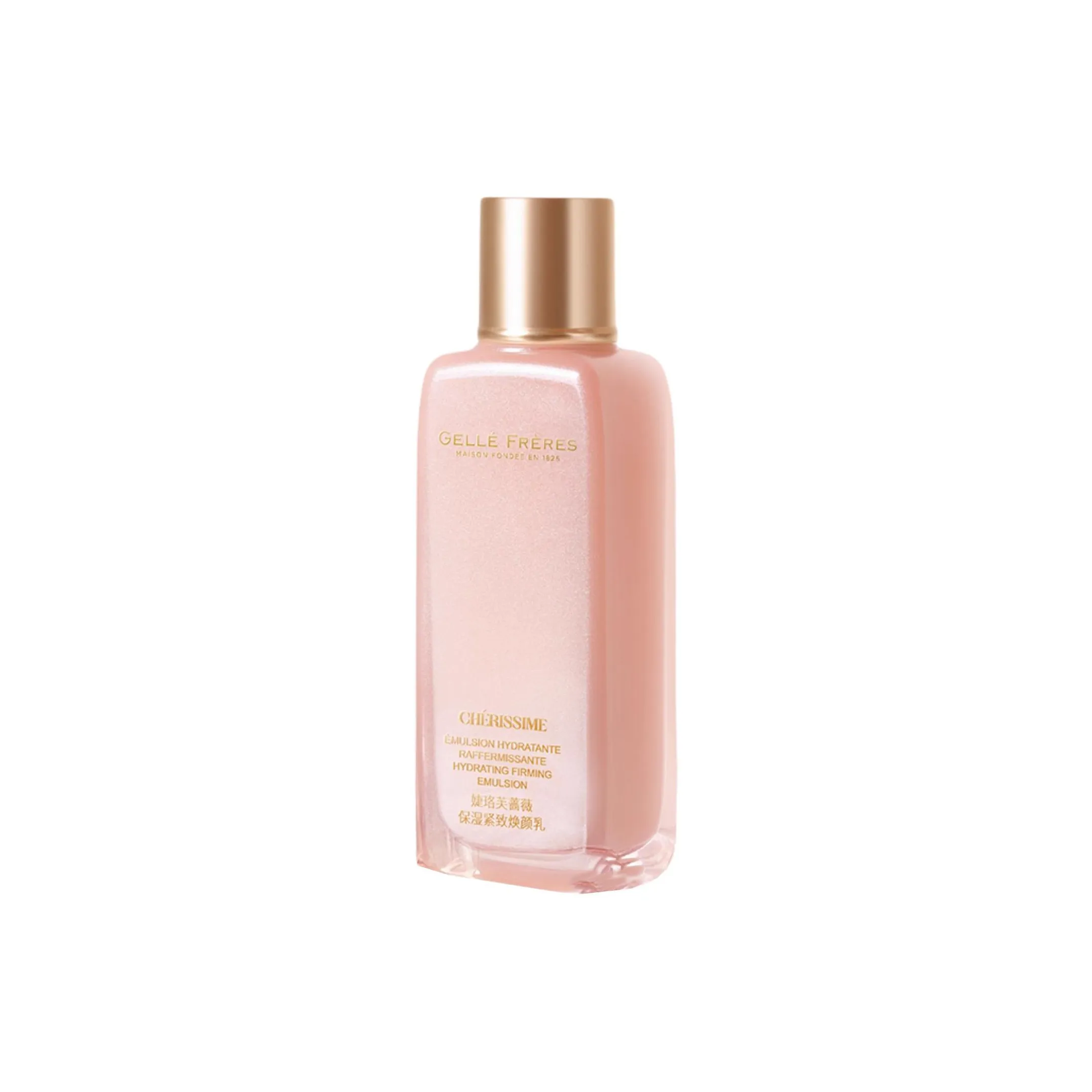 Jenny F Розовый Лосьон Укрепляющий Увлажняющий 100 мл