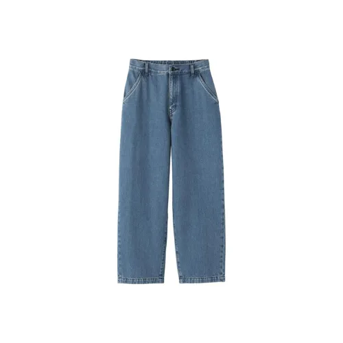 Muji Женские Джинсы