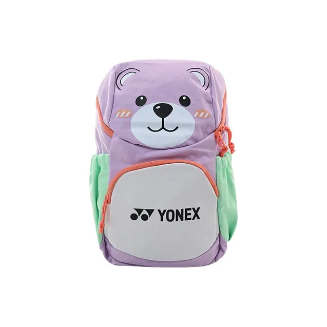 YONEX Ткань Рюкзак Унисекс Розовый Фиолетовый