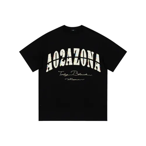 A02 Унисекс Футболка