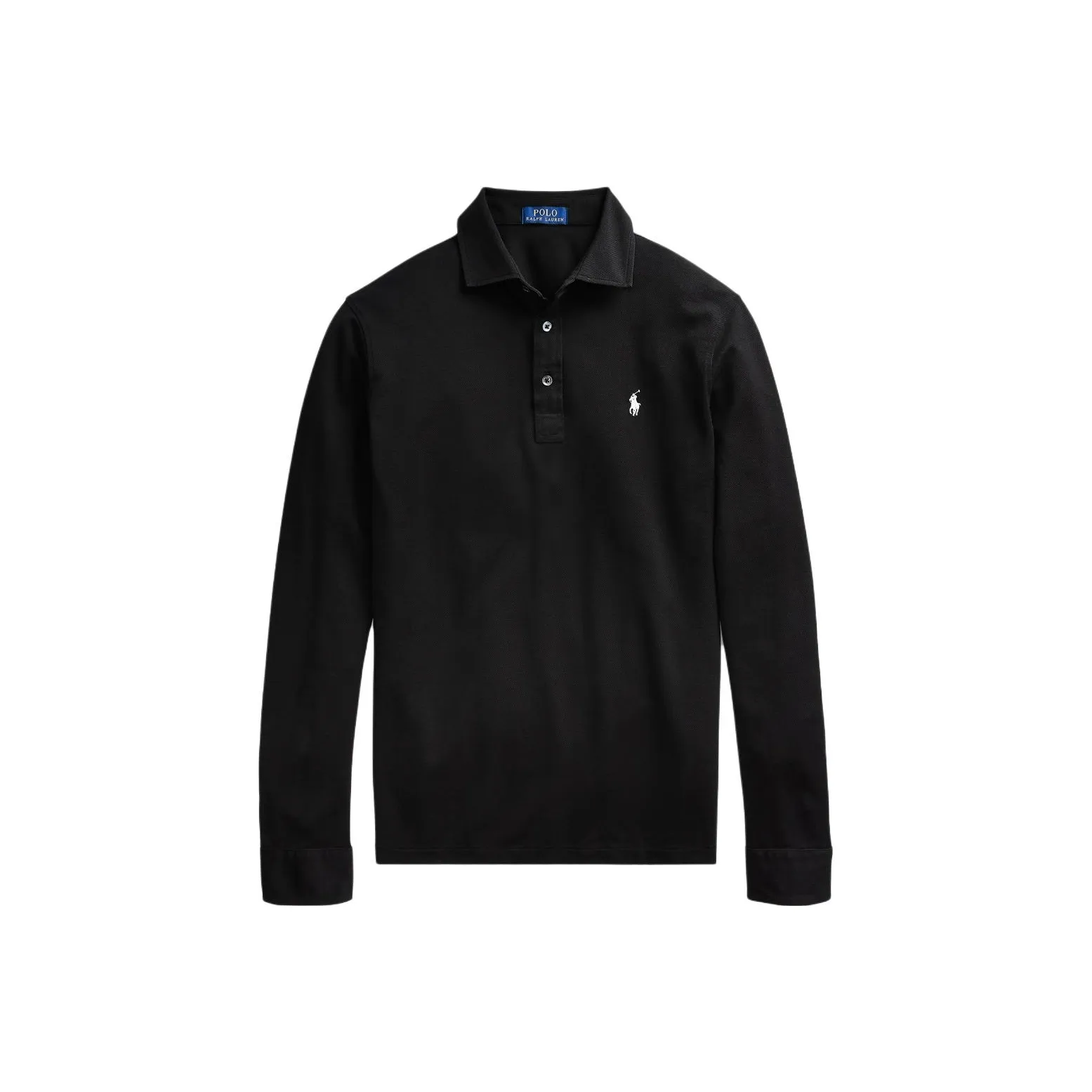 Polo Ralph Lauren SS24 Polo Мужской Черный