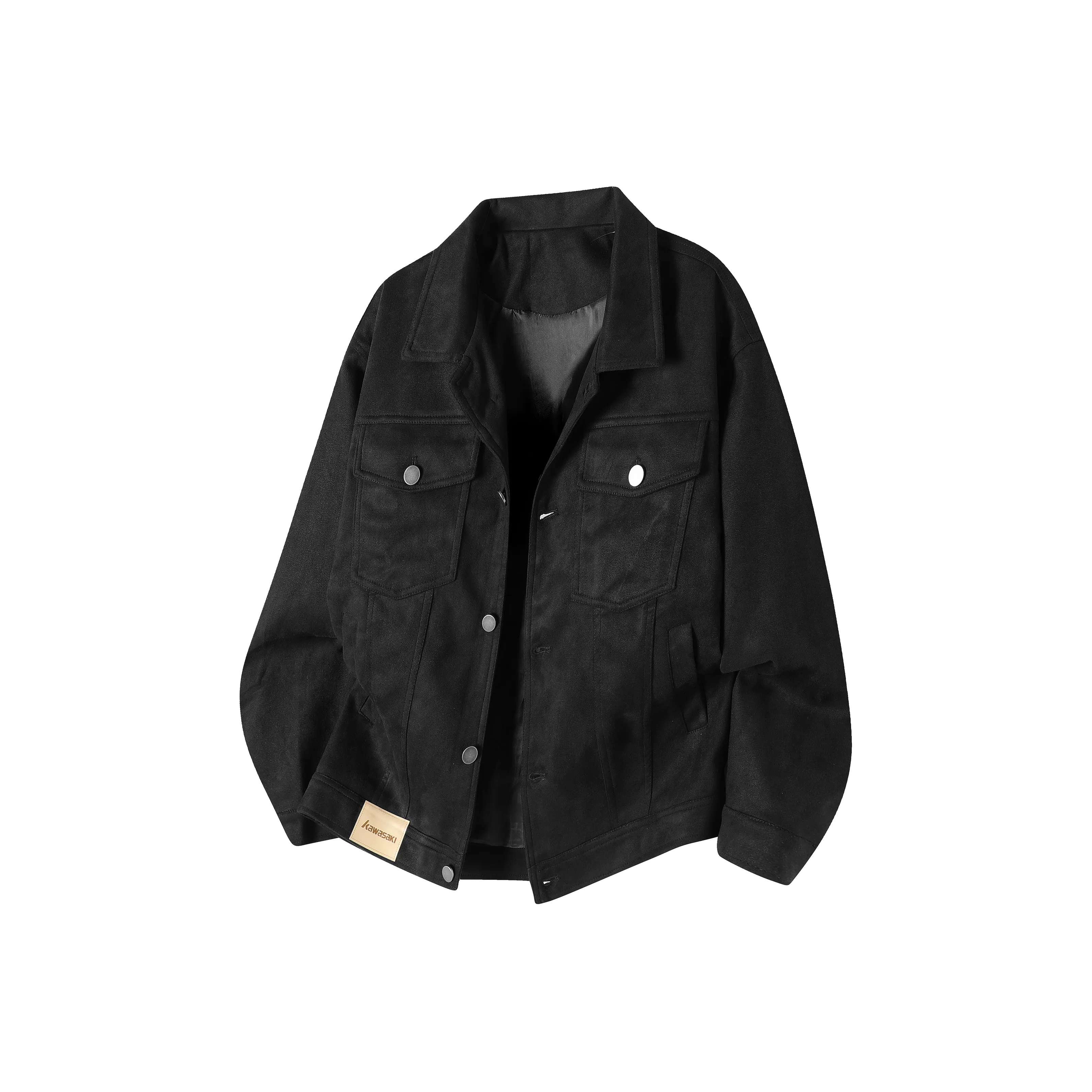 Kawasaki Унисекс Джинсовые куртки