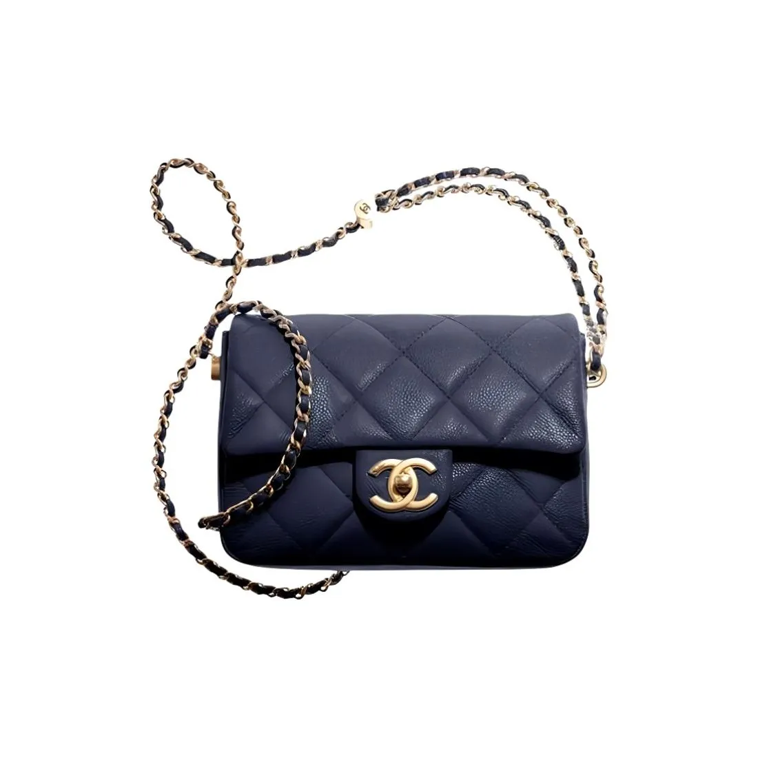 CHANEL 21K Winter Crossbody Bags