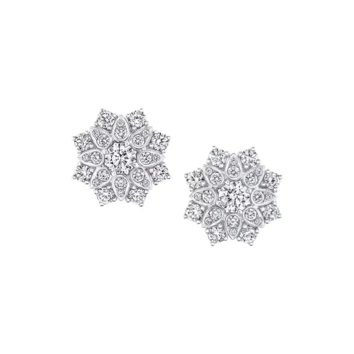 HARRY WINSTON Серьги Женские