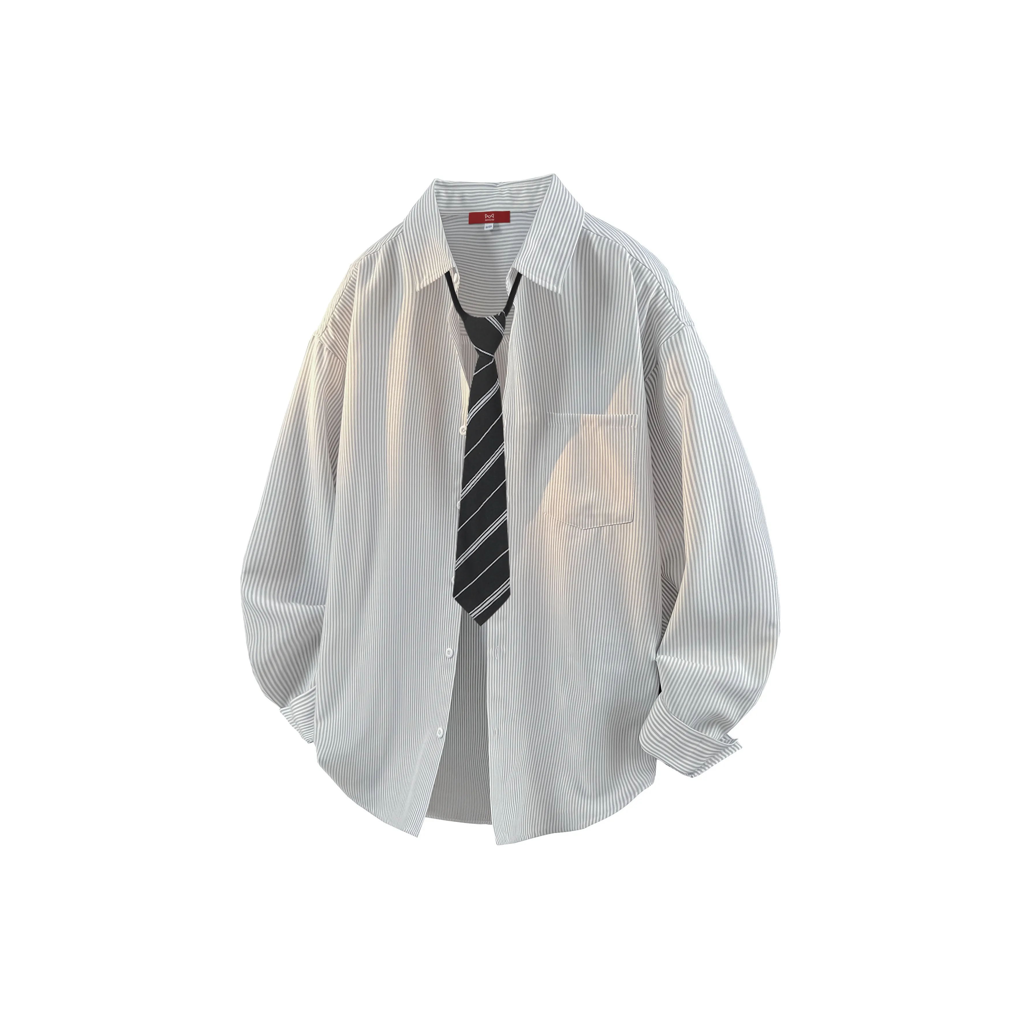 MIIOW Унисекс Рубашки