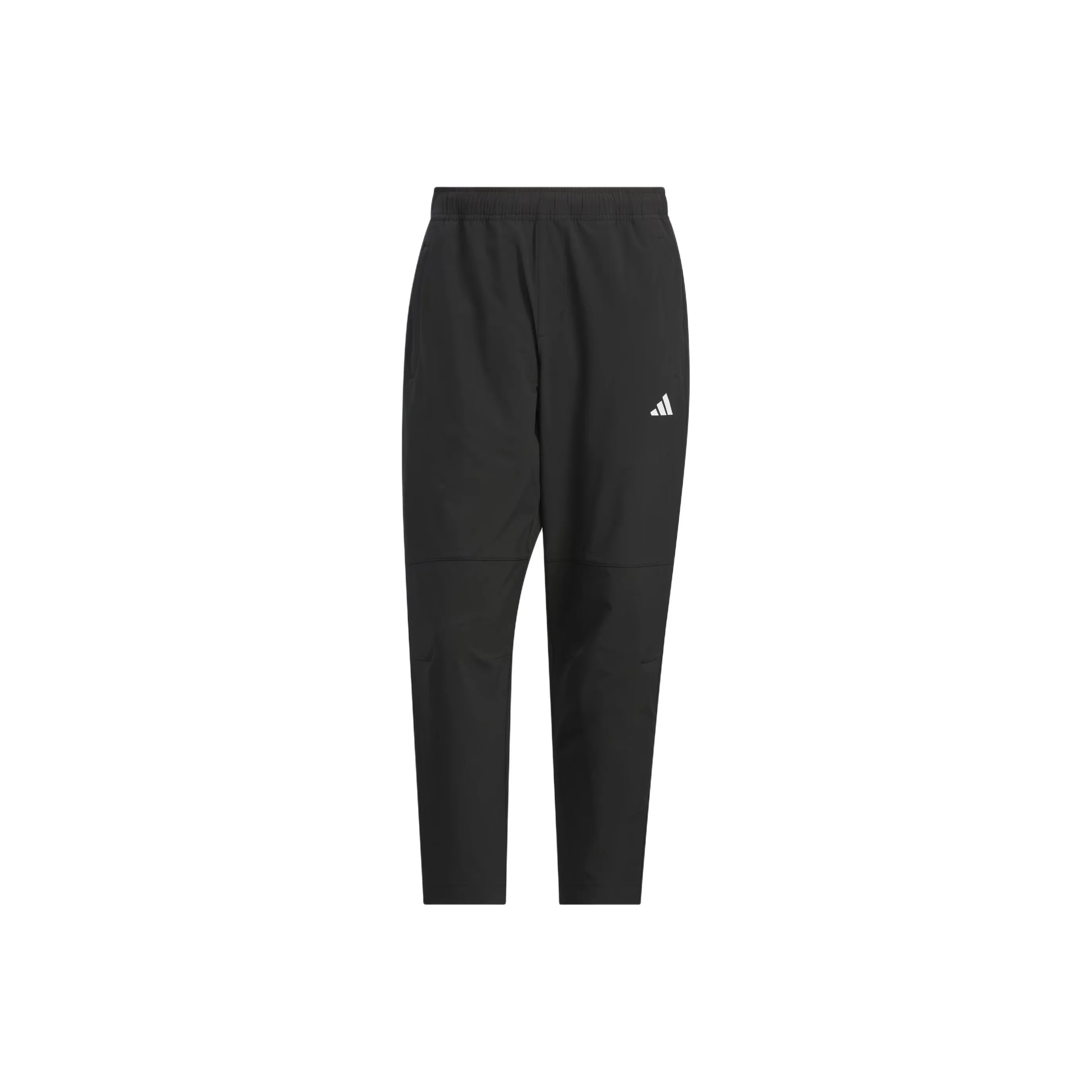 Adidas MUST HAVES SS25 ENTRY Трексовые штаны Climacool Повседневные брюки Мужской