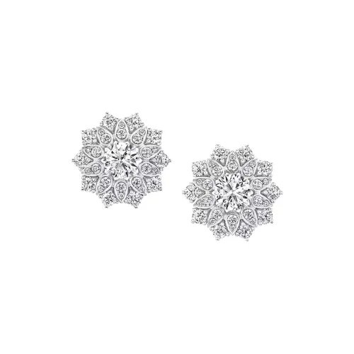 HARRY WINSTON Серьги Женские