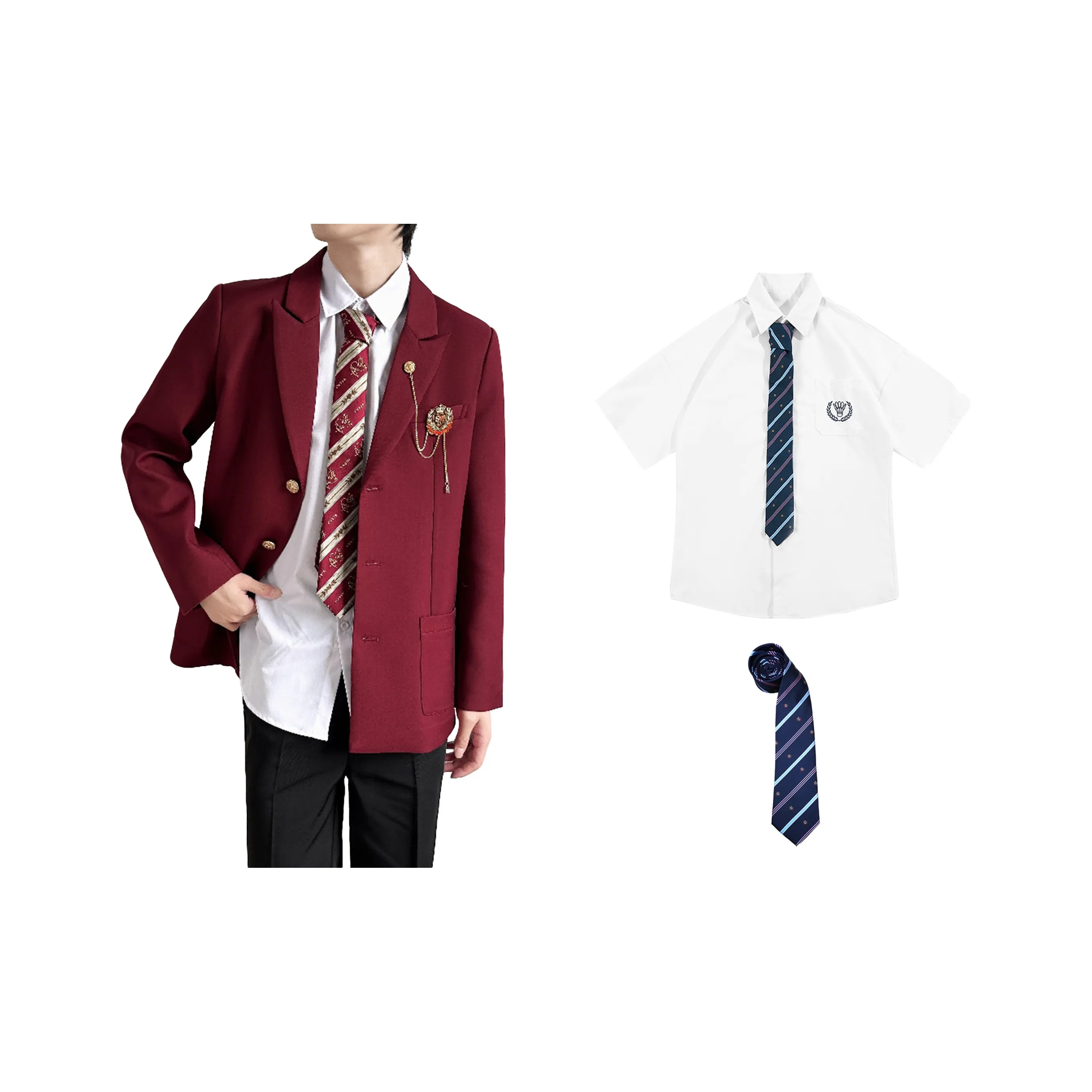 Pirkadat Унисекс Офисные костюмы