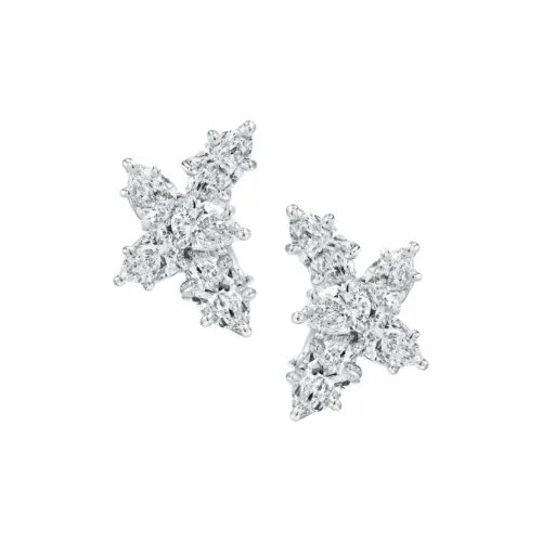 HARRY WINSTON Серьги Женские