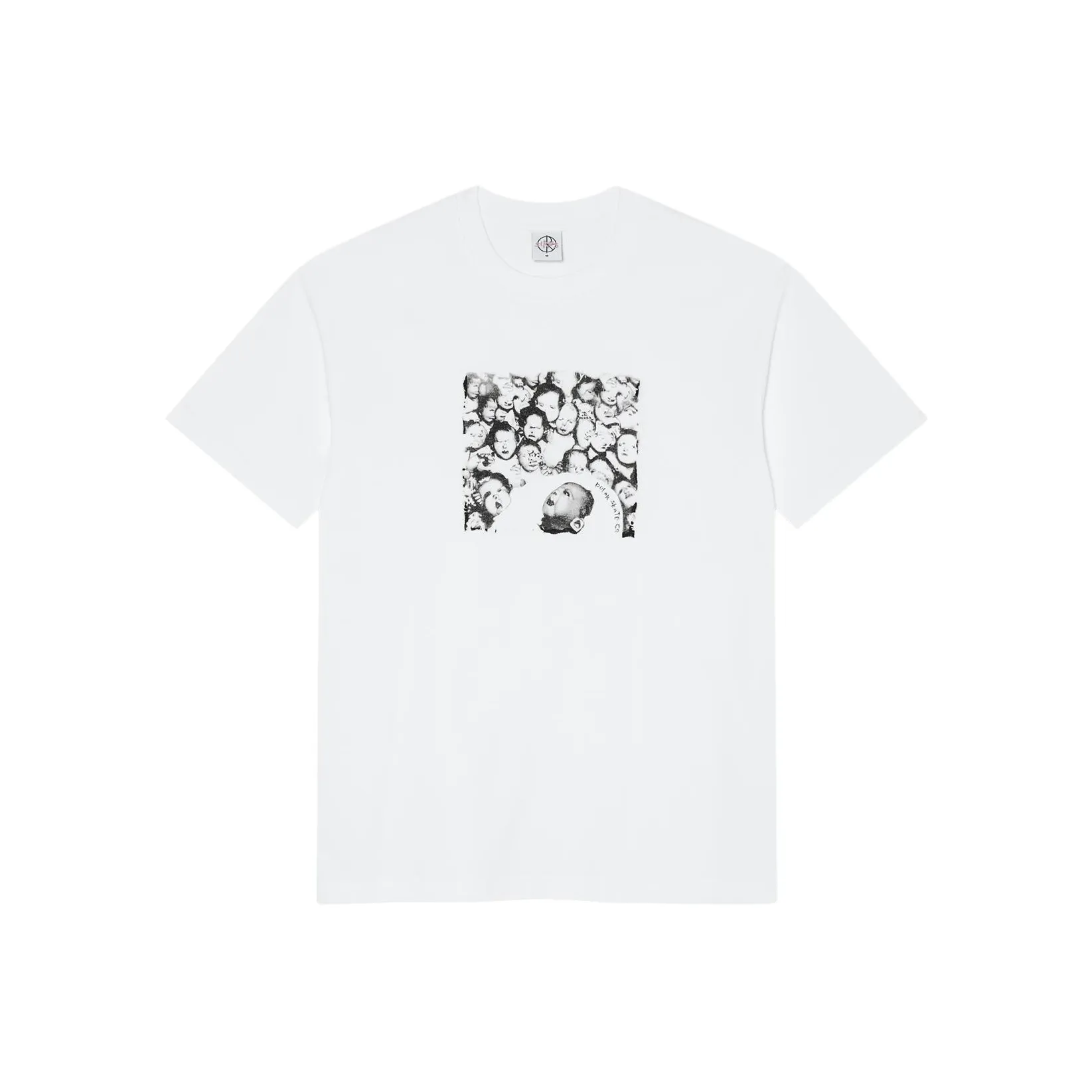 POLAR SKATE CO SS25 T-Shirt Унисекс