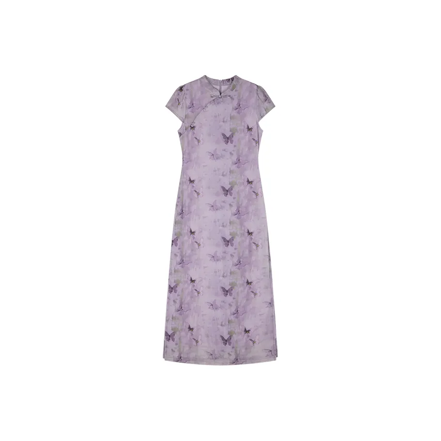 Mo Han Yi Mei Cheongsam Women's