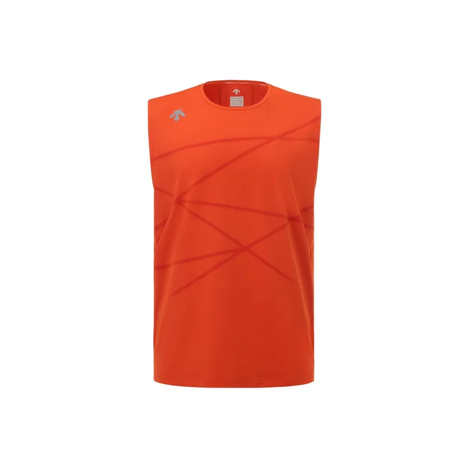 DESCENTE RUNNING Collection Tank Top Men's